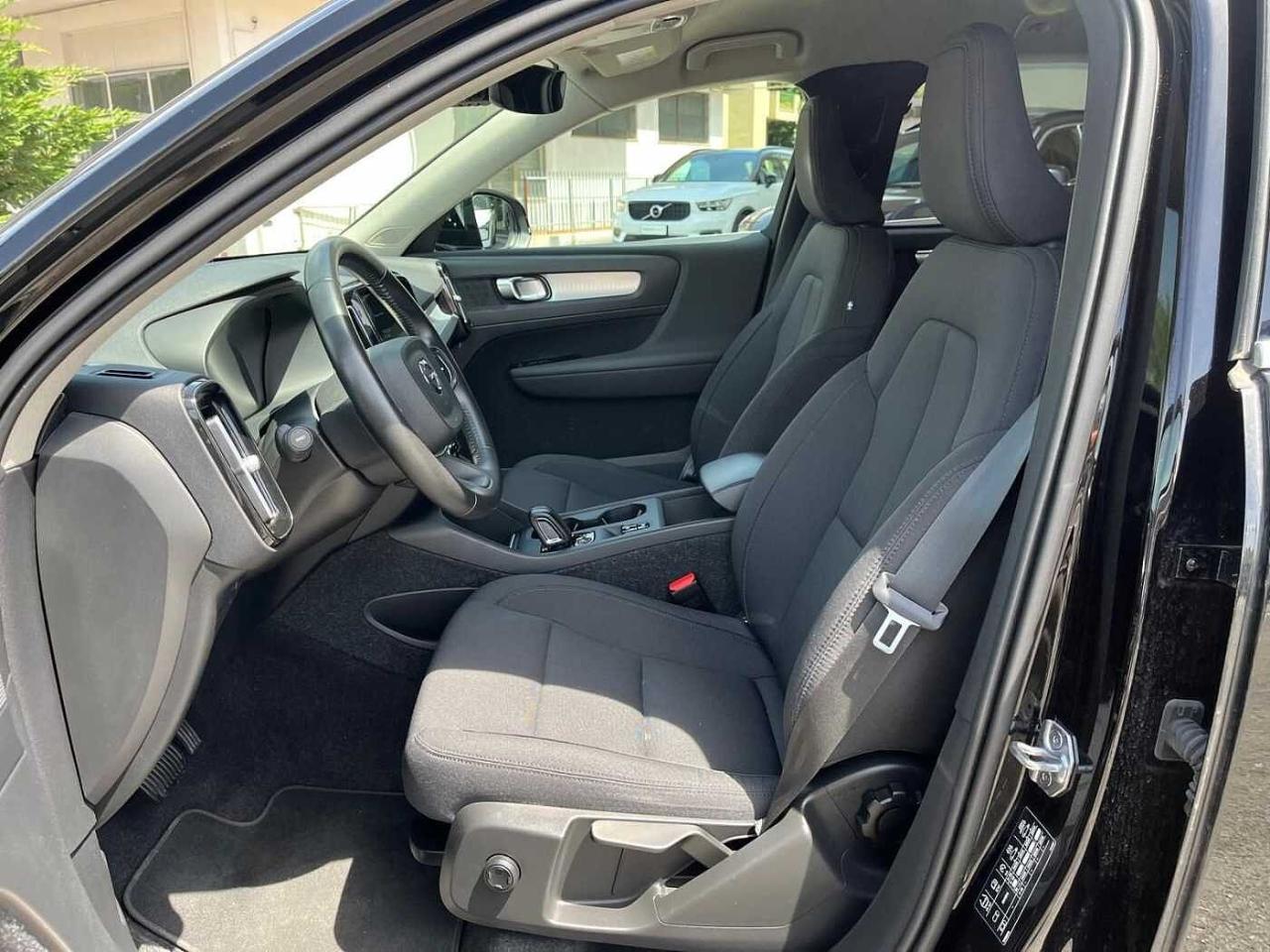 Volvo Volvo XC40 usata, con 4x Airbag (fontali + laterali)