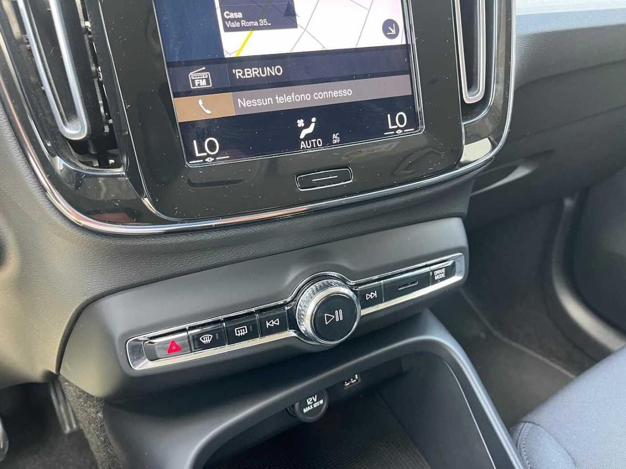 Volvo Volvo XC40 usata, con 5000