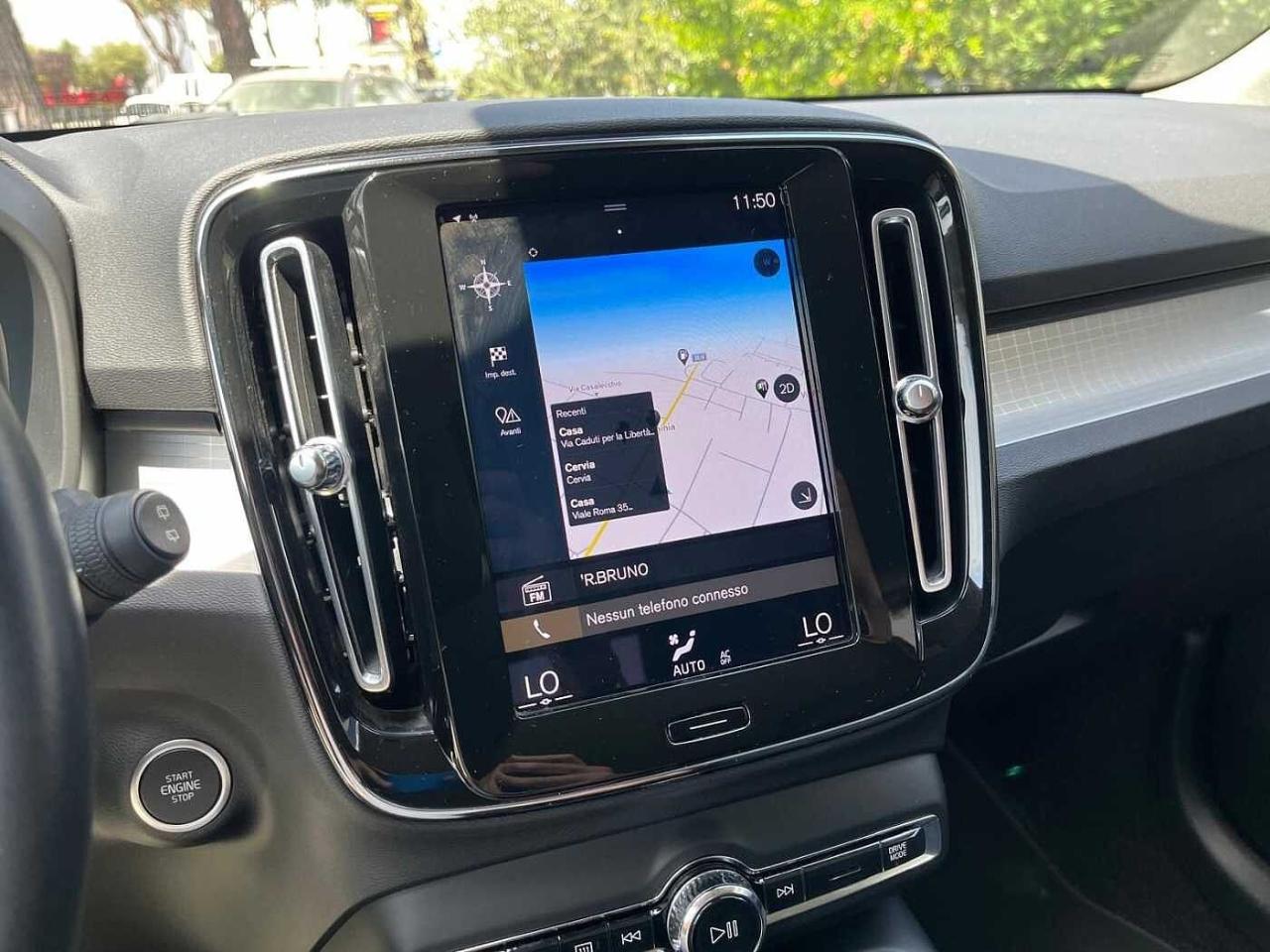 Volvo Volvo XC40 usata, con 7 marce