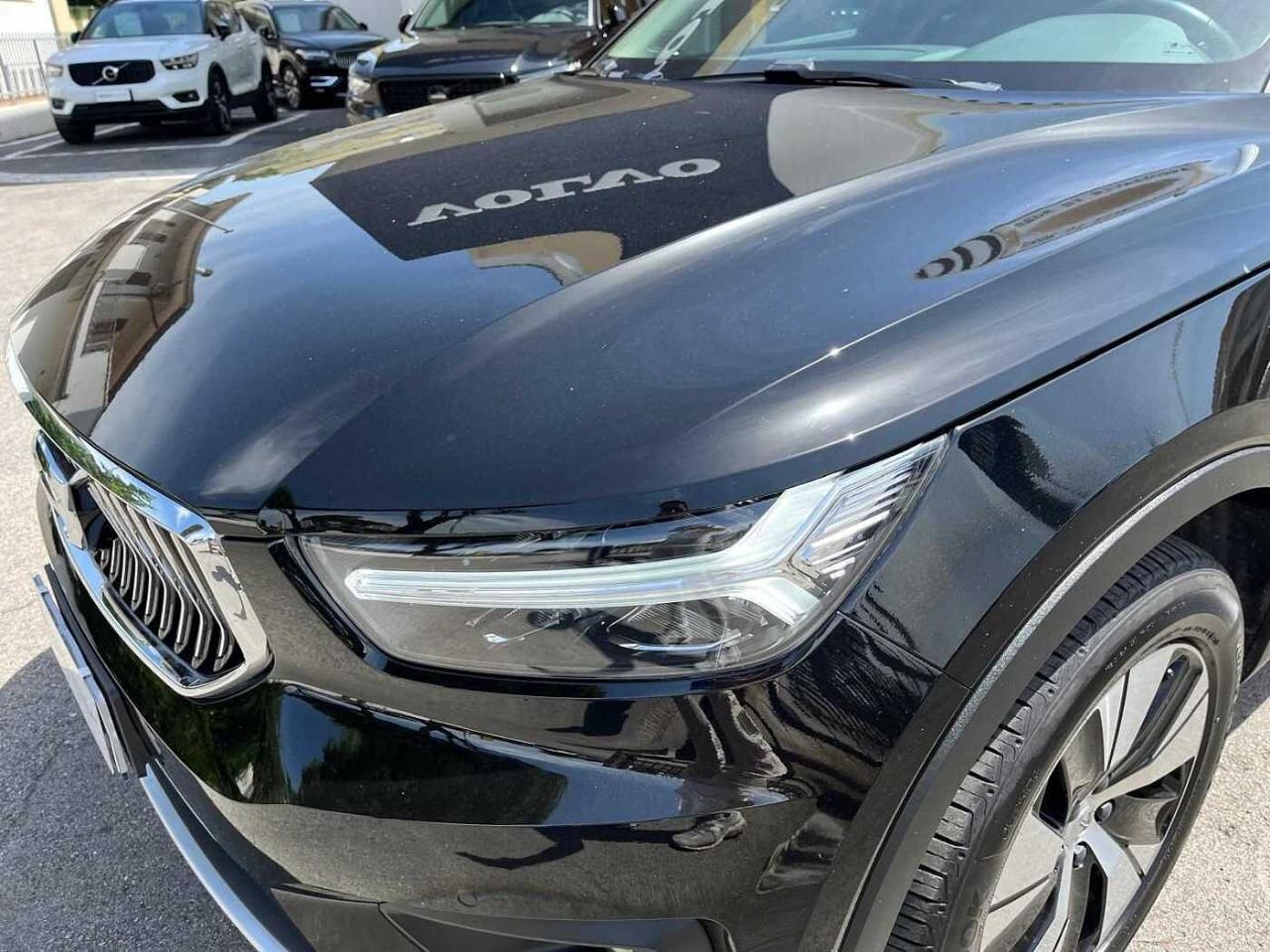 Volvo Volvo XC40 usata, con accelerazione: 8.5