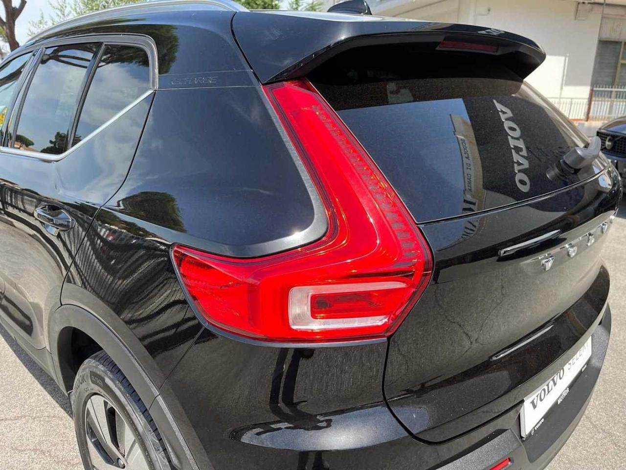 Volvo Volvo XC40 usata, con afterrun parking climate (sistema per attivare la ventilazione a motore spento per 40 minuti)