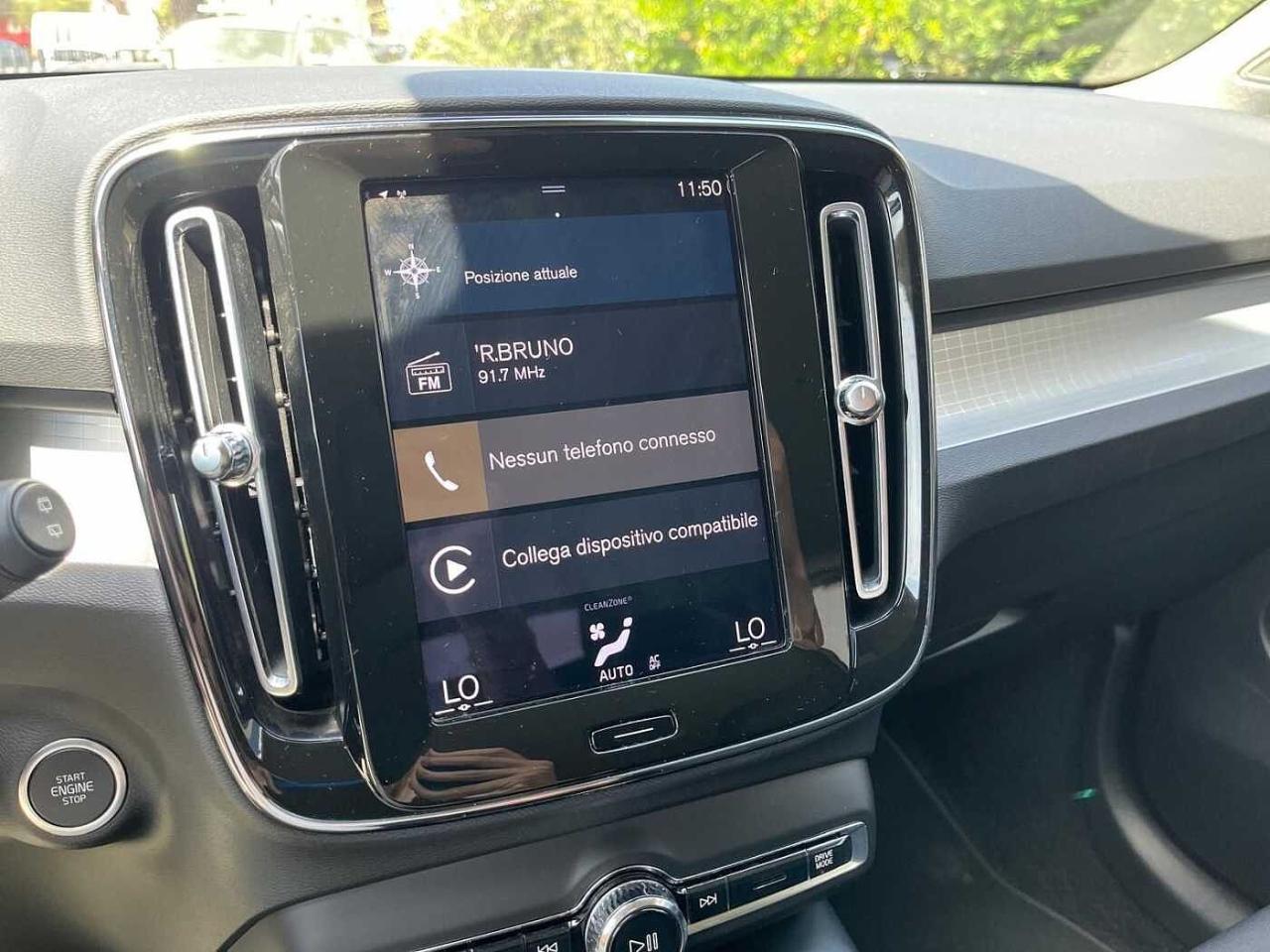 Volvo Volvo XC40 usata, con airbag full size lato guida e passeggero