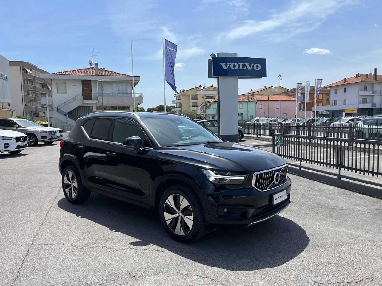 Volvo Volvo XC40 usata, con care key - funzione che permette di impostare un limite di velocità inf. su chiave aggiunt. inclusa