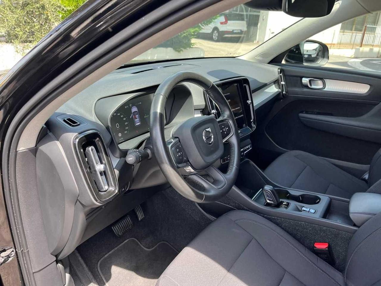 Volvo Volvo XC40 usata, con chiave attivazione/disattivazione airbag lato passeggero