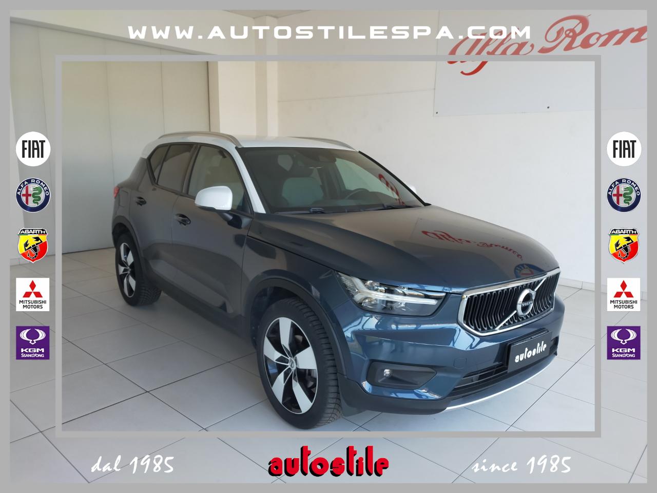 Volvo Volvo XC40 XC 40 D3 Momentum Pro