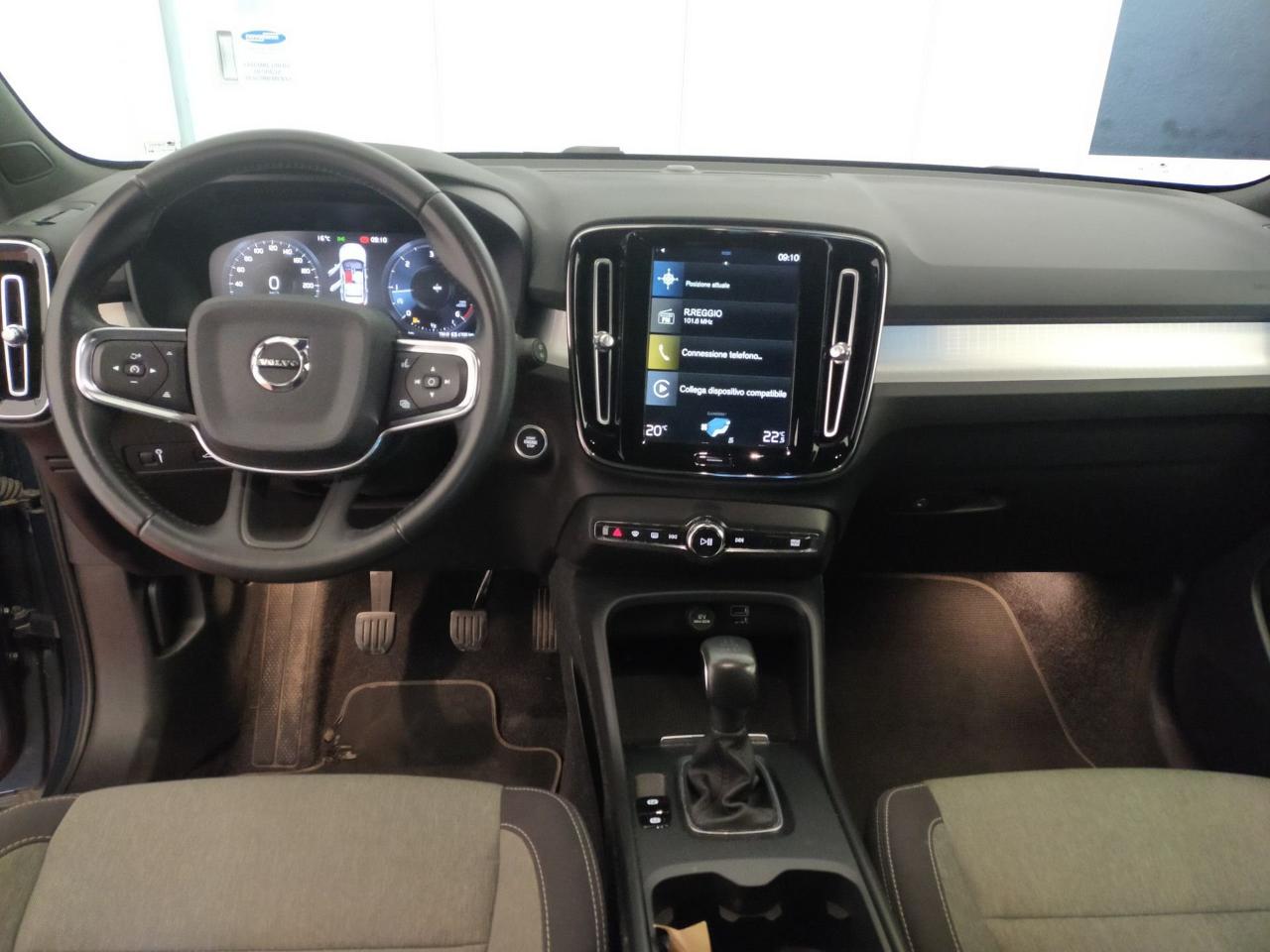 Volvo Volvo XC40 usata, con immobilizzatore elettronico