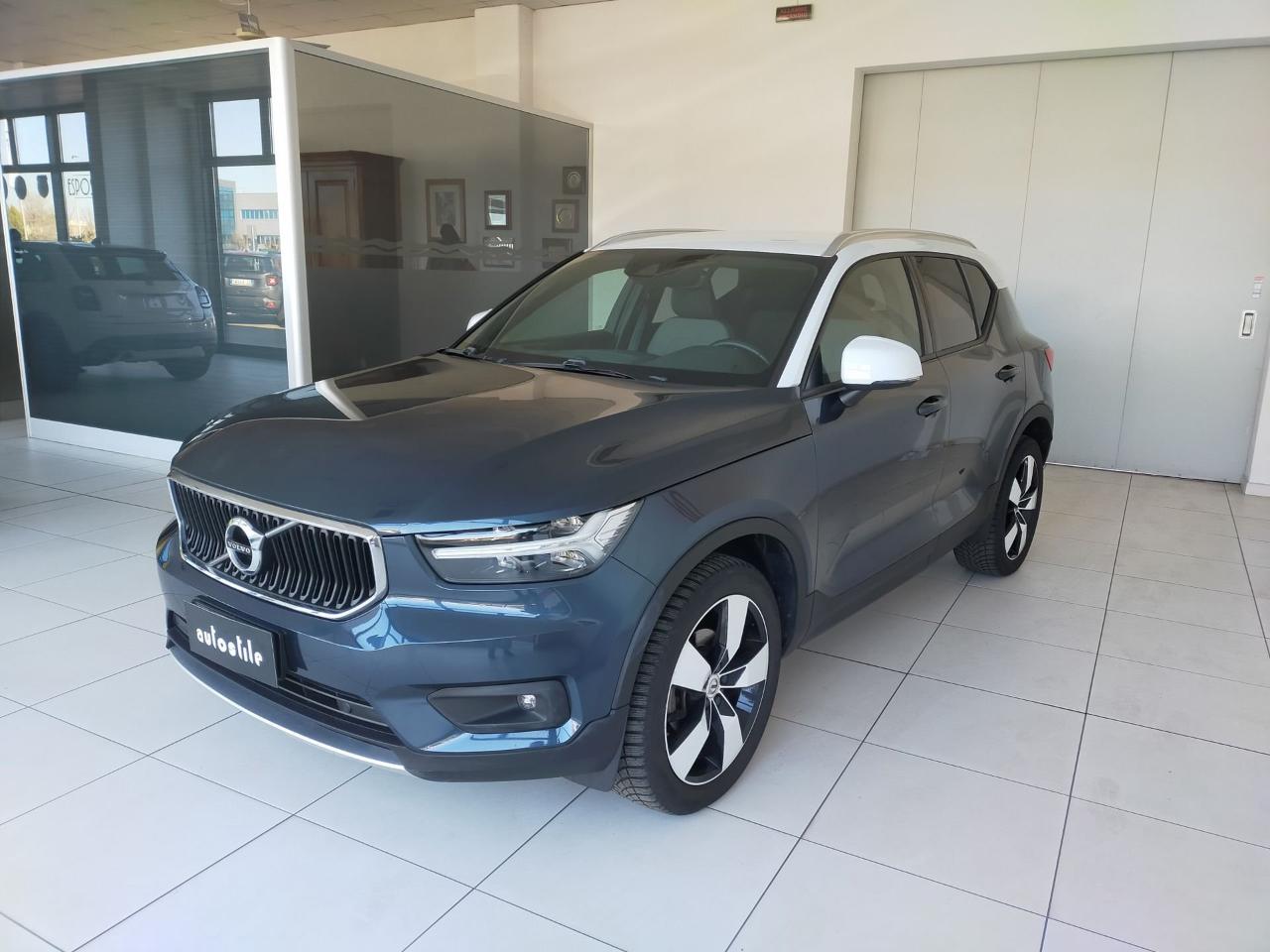 Volvo Volvo XC40 usata, con park distance control