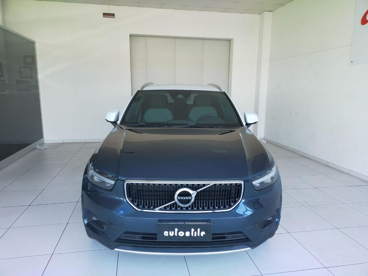 Volvo Volvo XC40 usata, con regolazione elettrica sedili