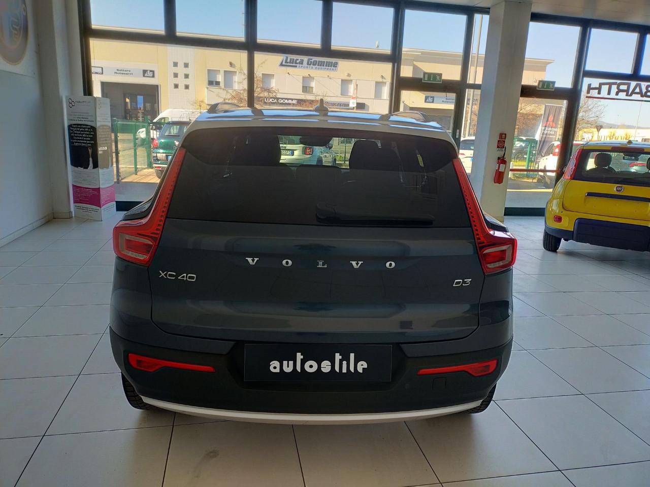 Volvo Volvo XC40 usata, con start/stop automatico