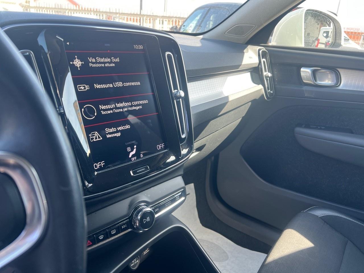 Volvo Volvo XC40 usata, con climatizzatore
