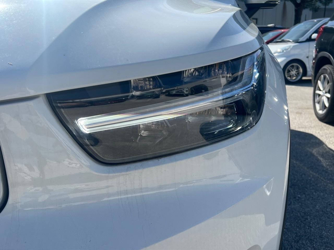 Volvo Volvo XC40 usata, con immobilizzatore elettronico