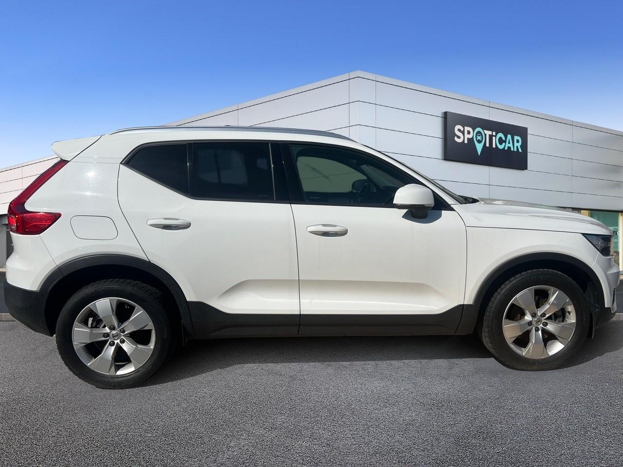 Volvo Volvo XC40 usata, con start/stop automatico