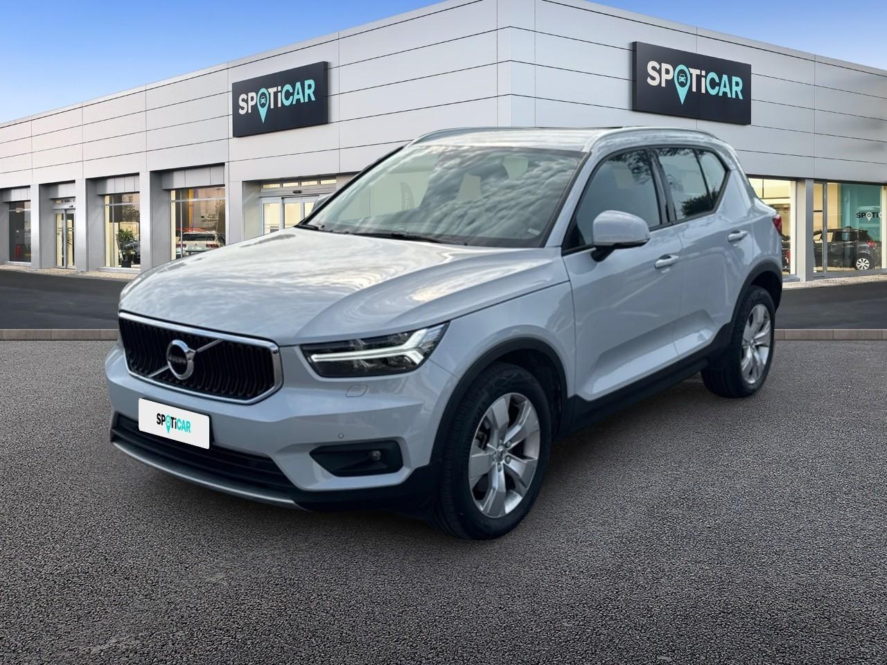 VOLVO VOLVO XC 40 Usato Bianco MILD-HYBRID-PETROL 2021