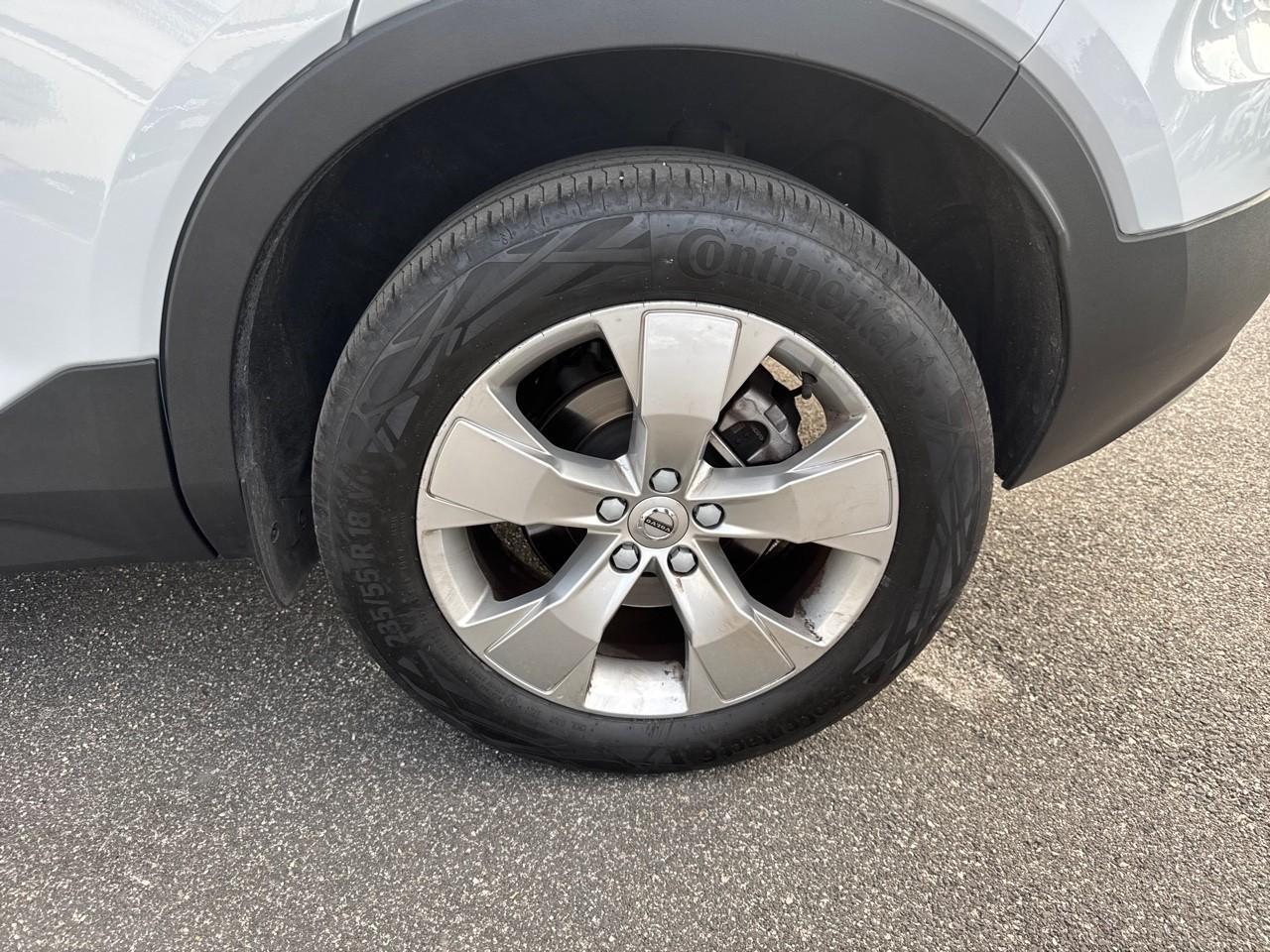 Volvo Volvo XC40 usata, con 4 freni a disco con 4 dischi ventilati