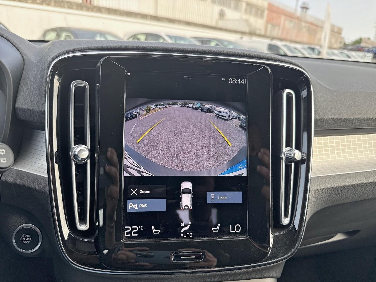Volvo Volvo XC40 usata, con abs