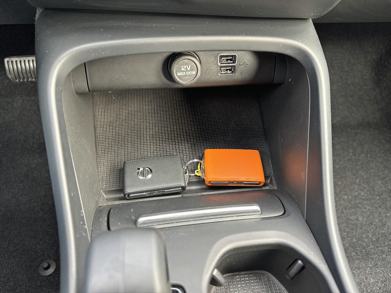 Volvo Volvo XC40 usata, con airbag laterale anteriore