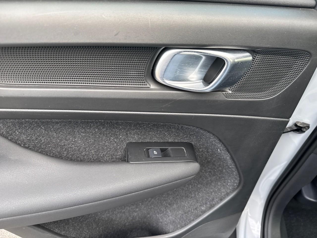 Volvo Volvo XC40 usata, con allerta fondi stradali scivolosi