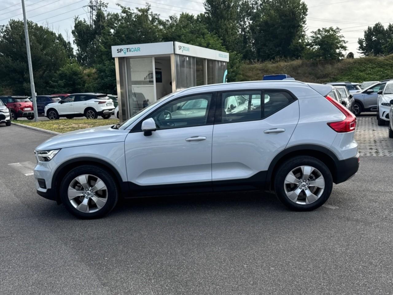 Volvo Volvo XC40 usata, con assistenza alla frenata di emergenza
