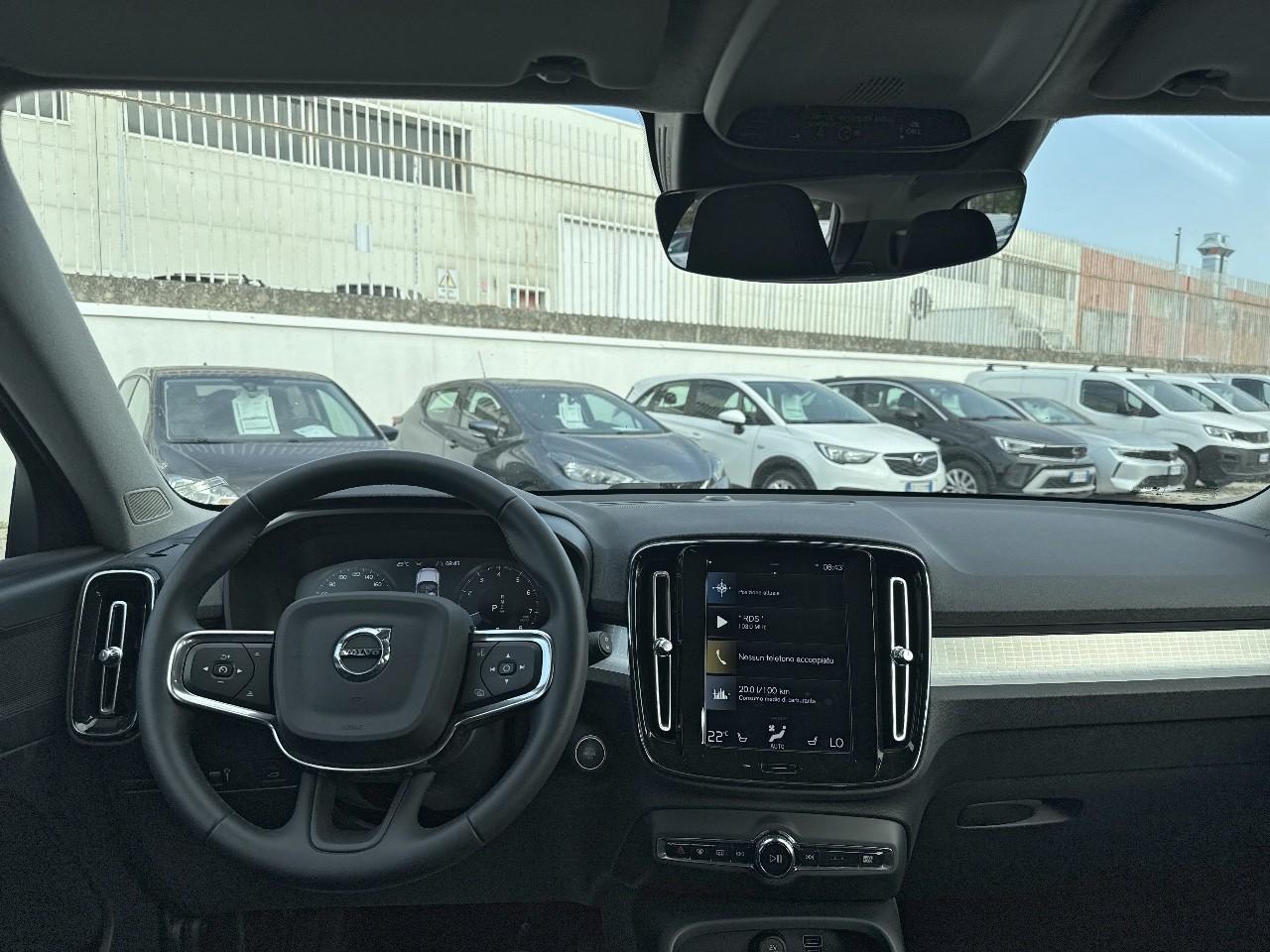 Volvo Volvo XC40 usata, con bracciolo anteriore