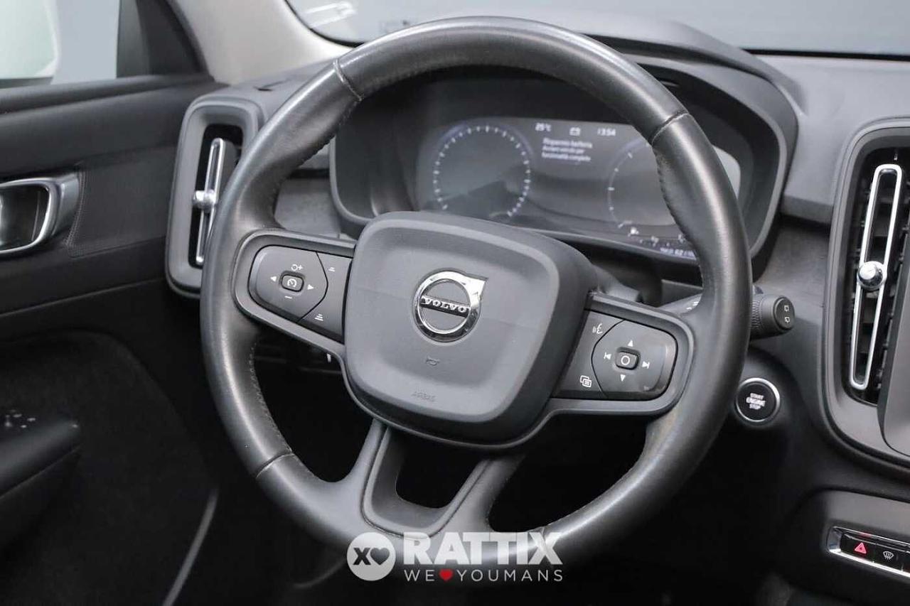 Volvo Volvo XC40 usata, con gearing interamente automatizzato