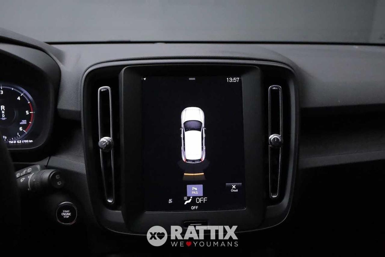 Volvo Volvo XC40 usata 8