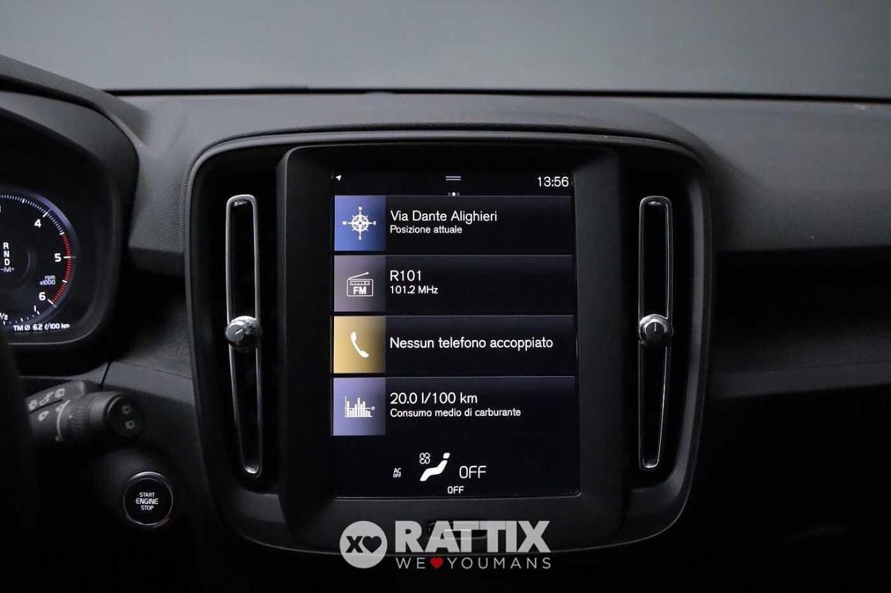 Volvo Volvo XC40 usata 10