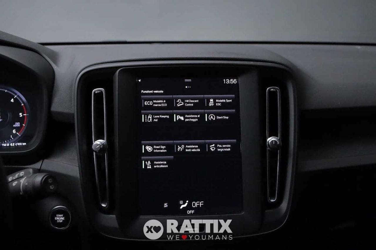 Volvo Volvo XC40 usata 12