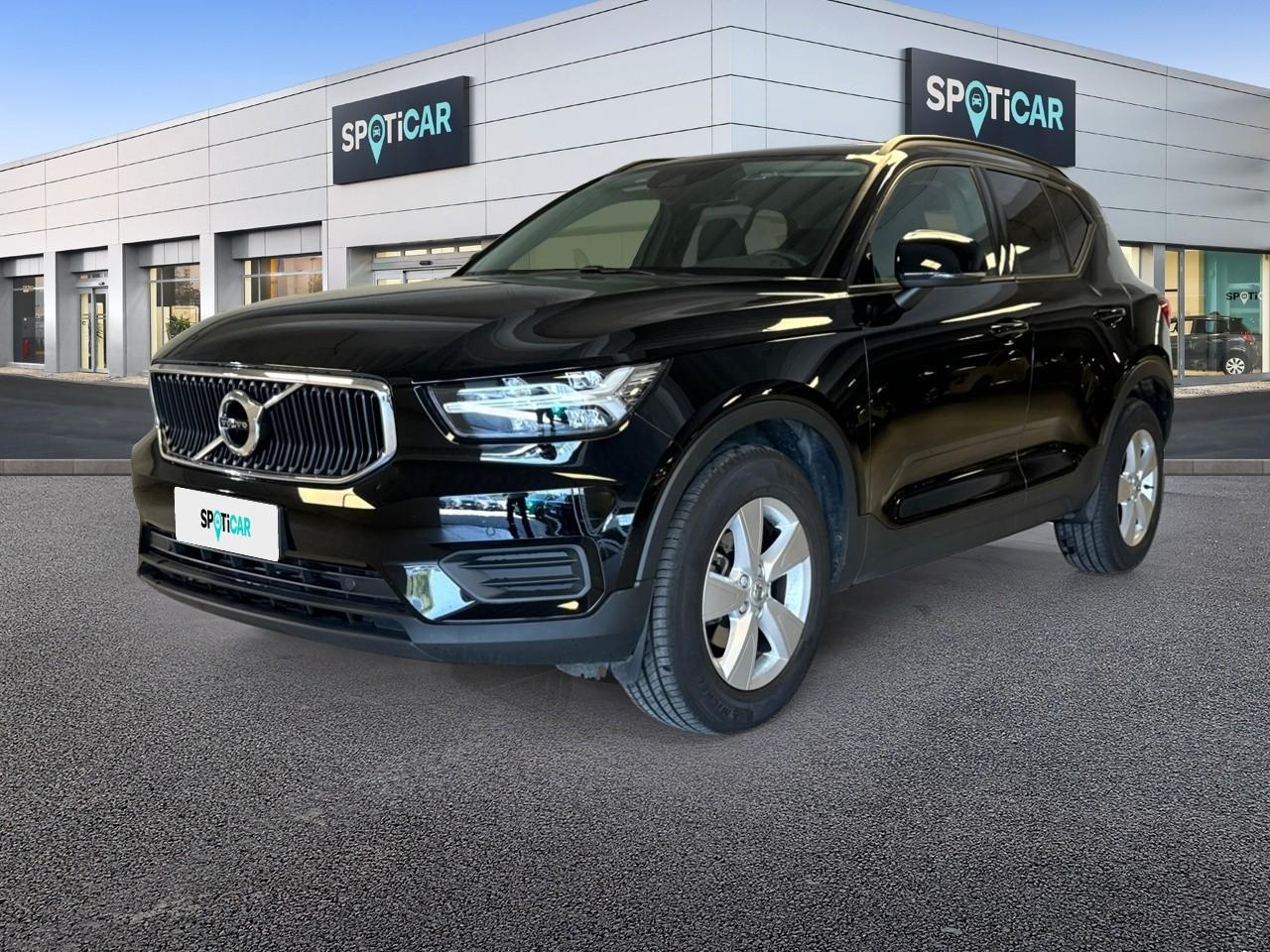 VOLVO VOLVO XC 40 Usato Nero benzina 2021
