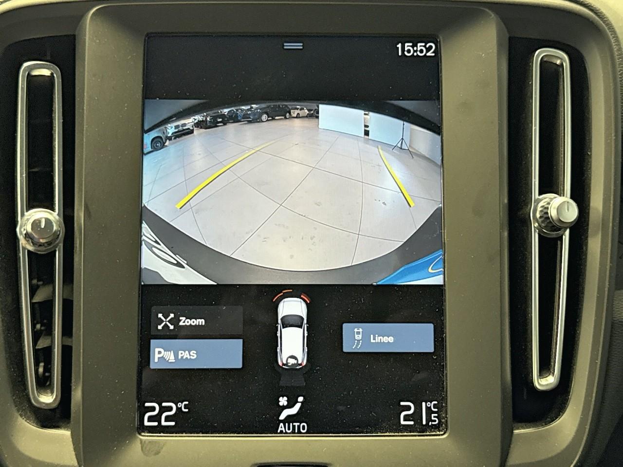 Volvo Volvo XC40 usata, con airbag laterale anteriore
