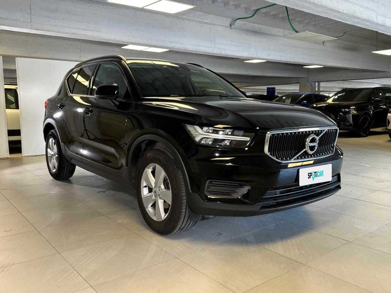Volvo Volvo XC40 usata, con assistenza alla frenata di emergenza