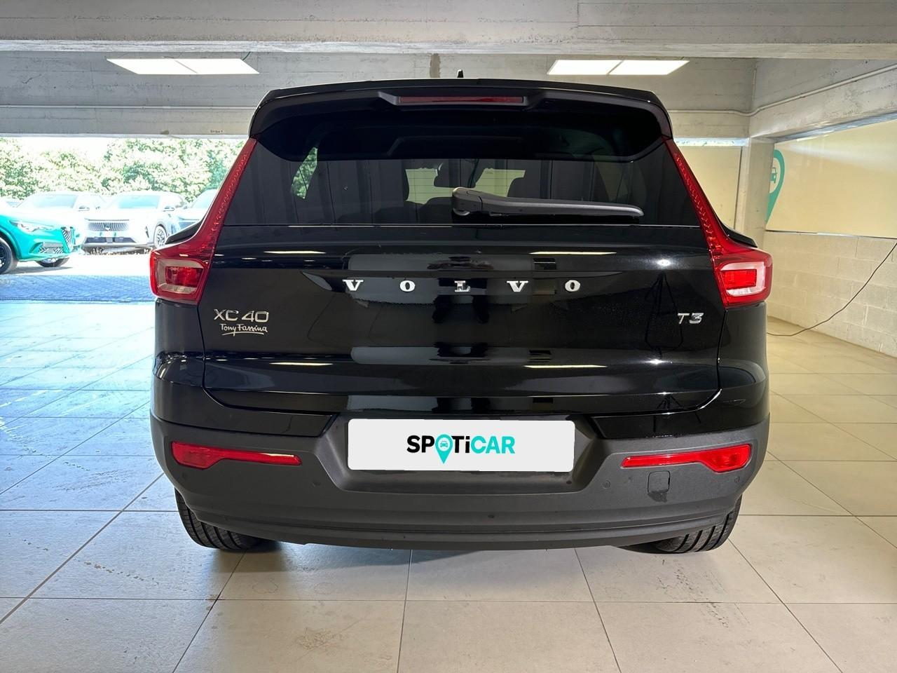 Volvo Volvo XC40 usata, con avviso superamento corsia attivazione sterzo, 200 e 124