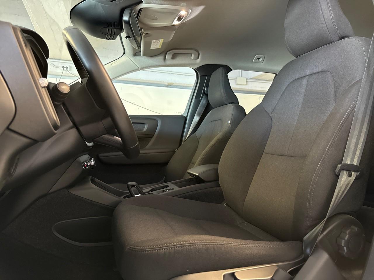 Volvo Volvo XC40 usata, con car sharing 48