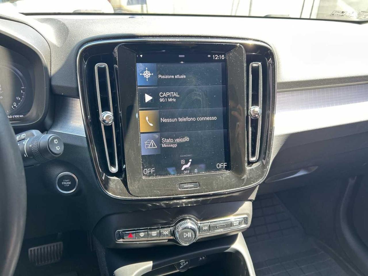 Volvo Volvo XC40 usata, con 5 porte