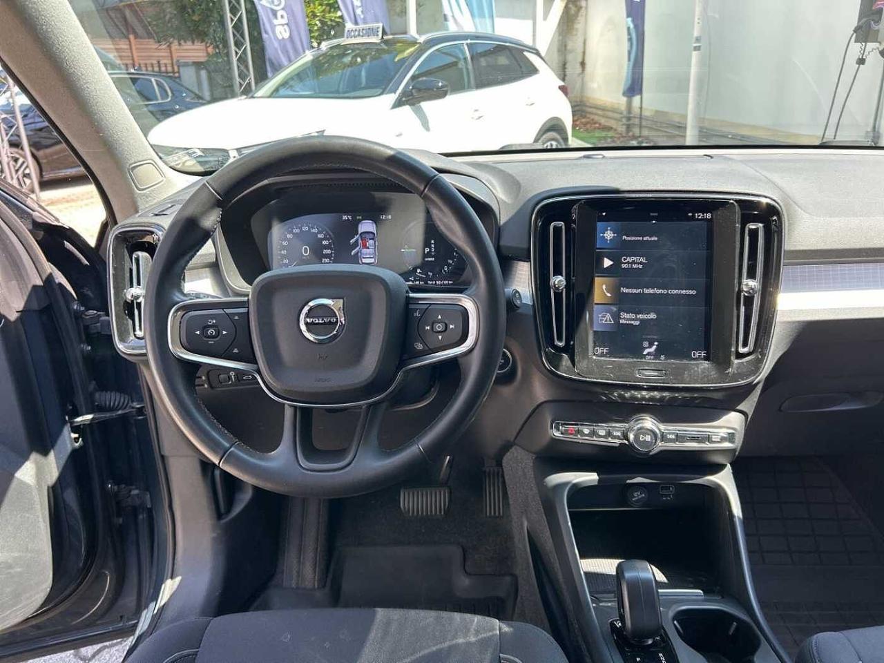 Volvo Volvo XC40 usata, con esp