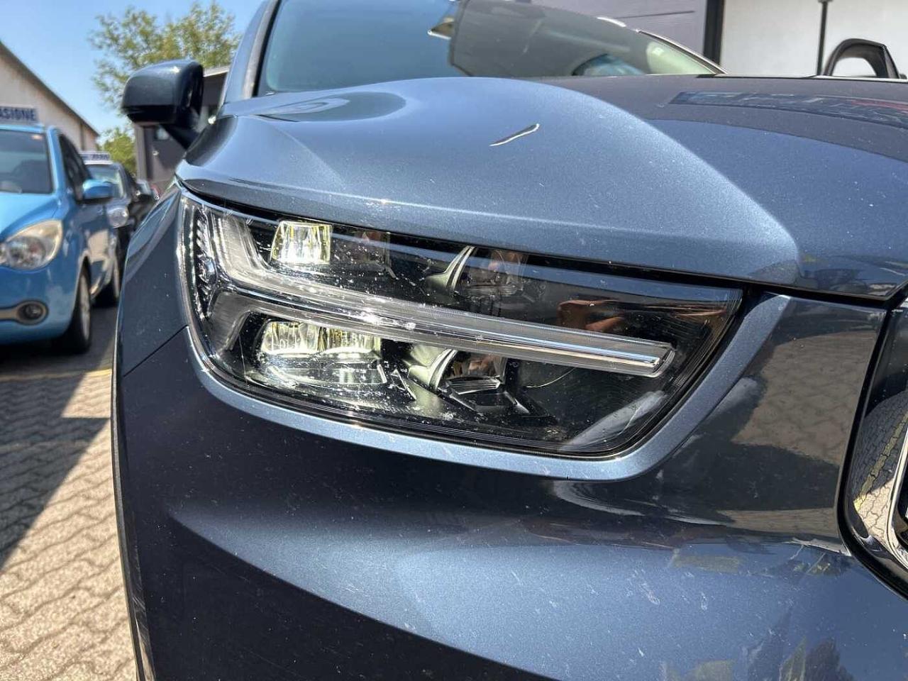 Volvo Volvo XC40 usata, con immobilizzatore