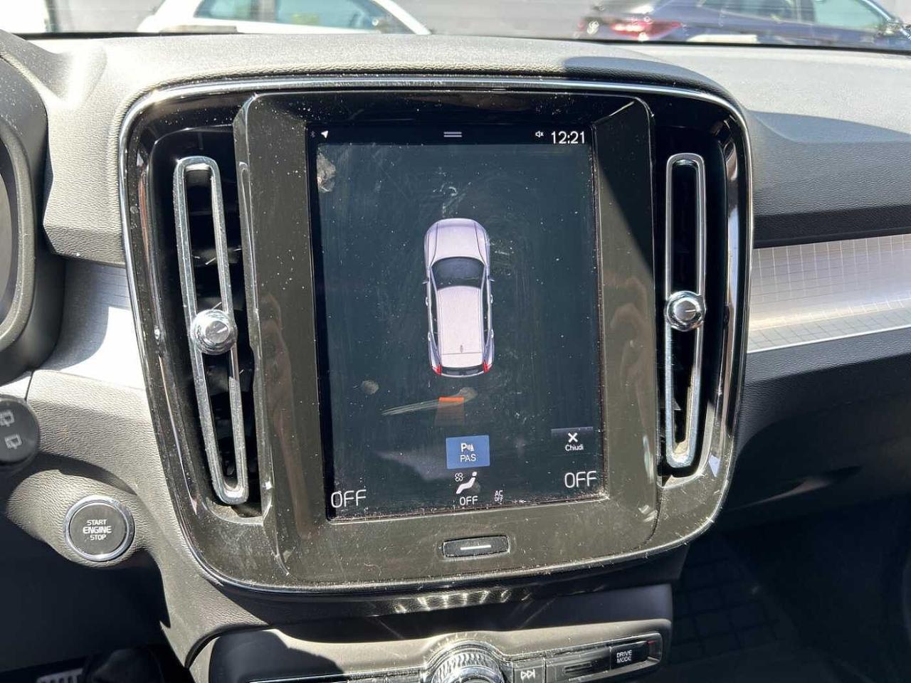 Volvo Volvo XC40 usata, con sedili elettrici