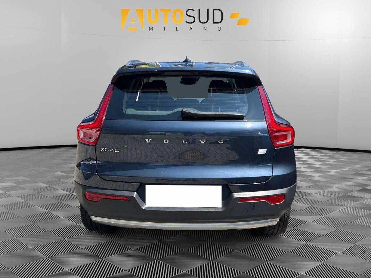 Volvo Volvo XC40 usata, con start & stop