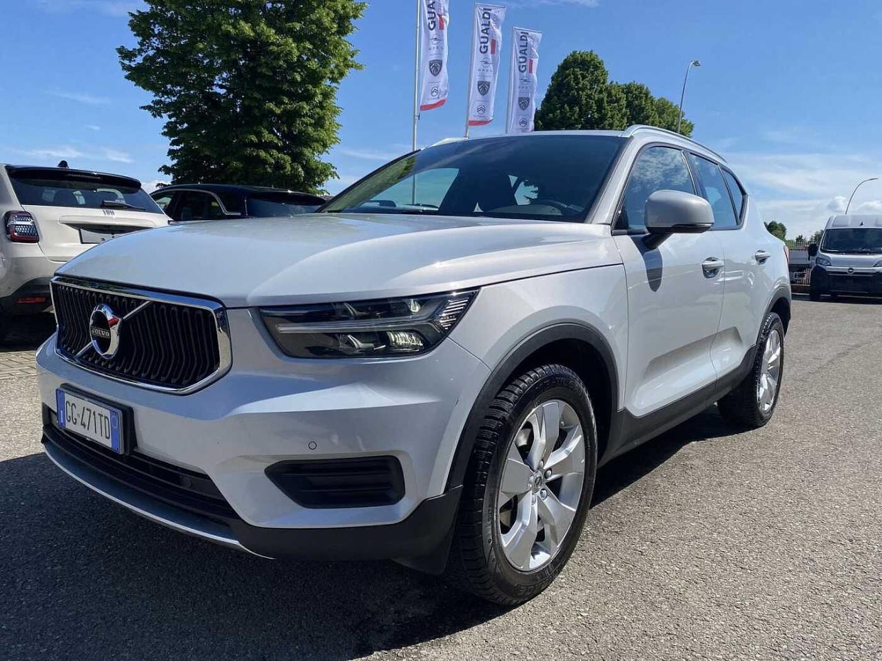 Volvo Volvo XC40 usata, con 5 porte