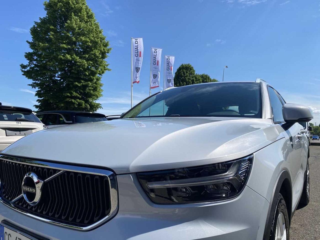Volvo Volvo XC40 usata, con 5 sedili