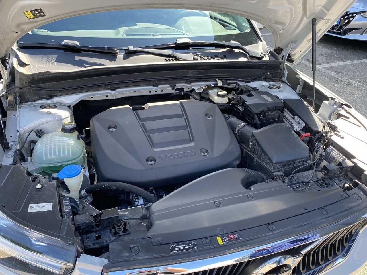 Volvo Volvo XC40 usata, con 8 marce