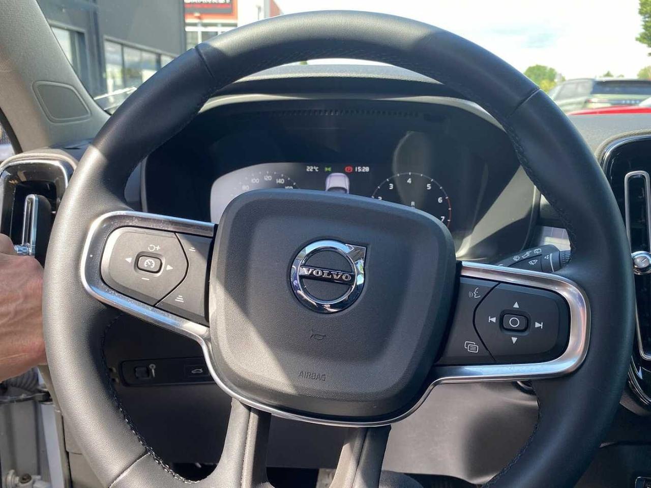 Volvo Volvo XC40 usata 7