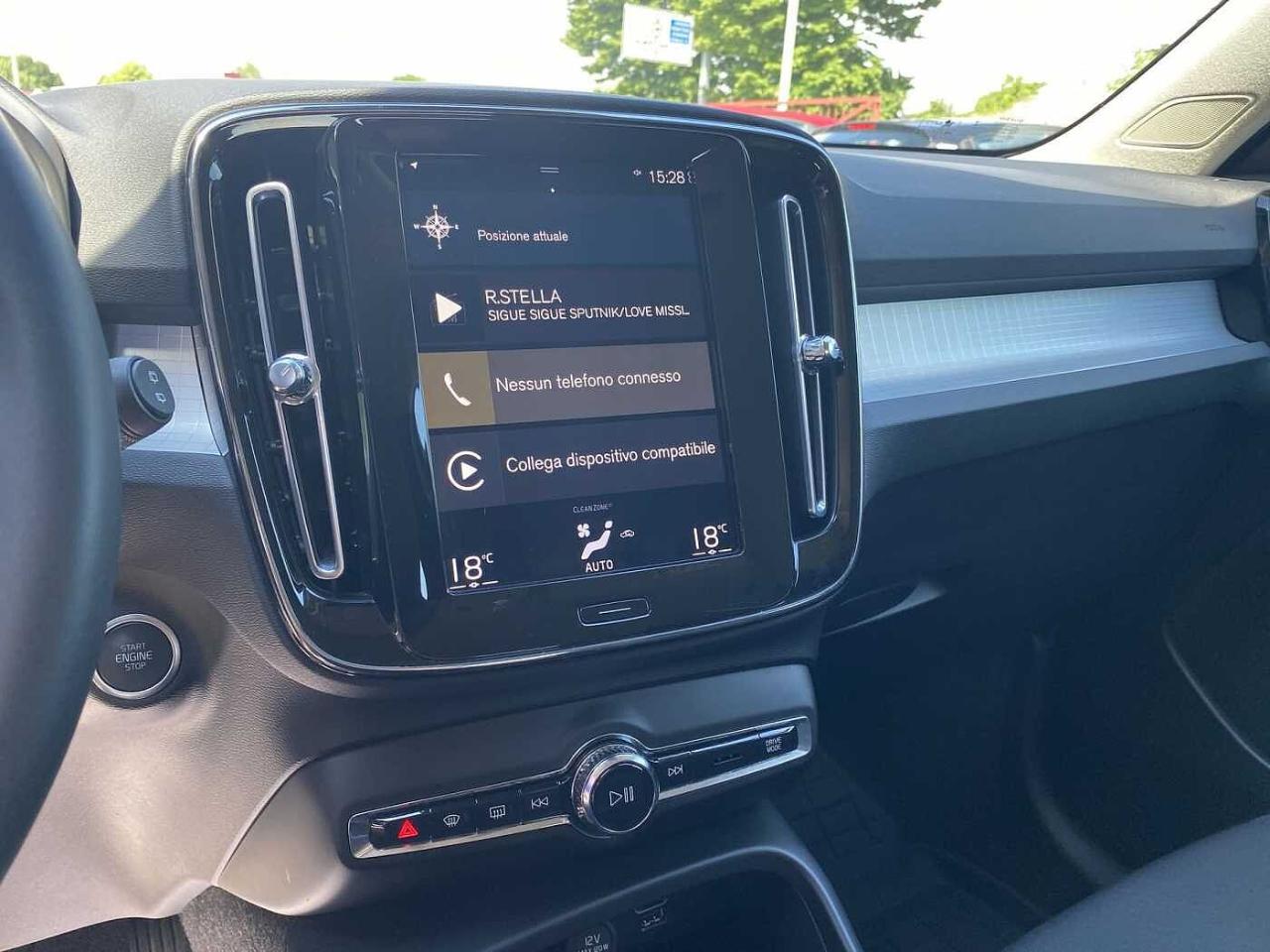 Volvo Volvo XC40 usata 8