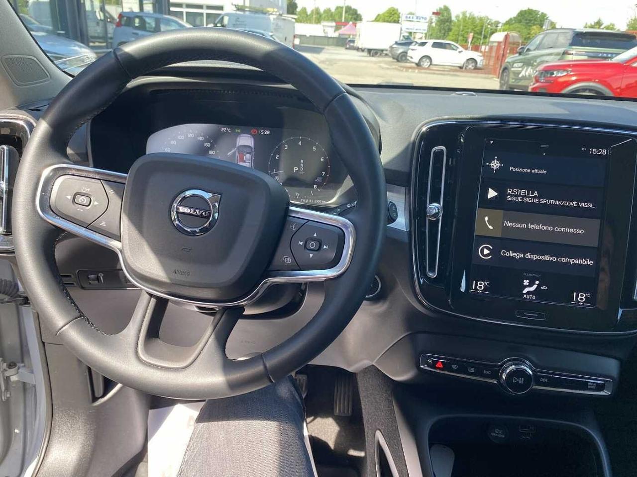 Volvo Volvo XC40 usata 9