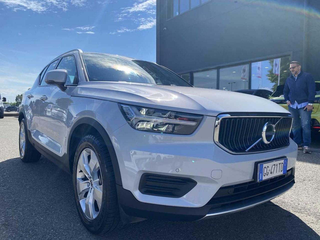 Volvo Volvo XC40 usata 15