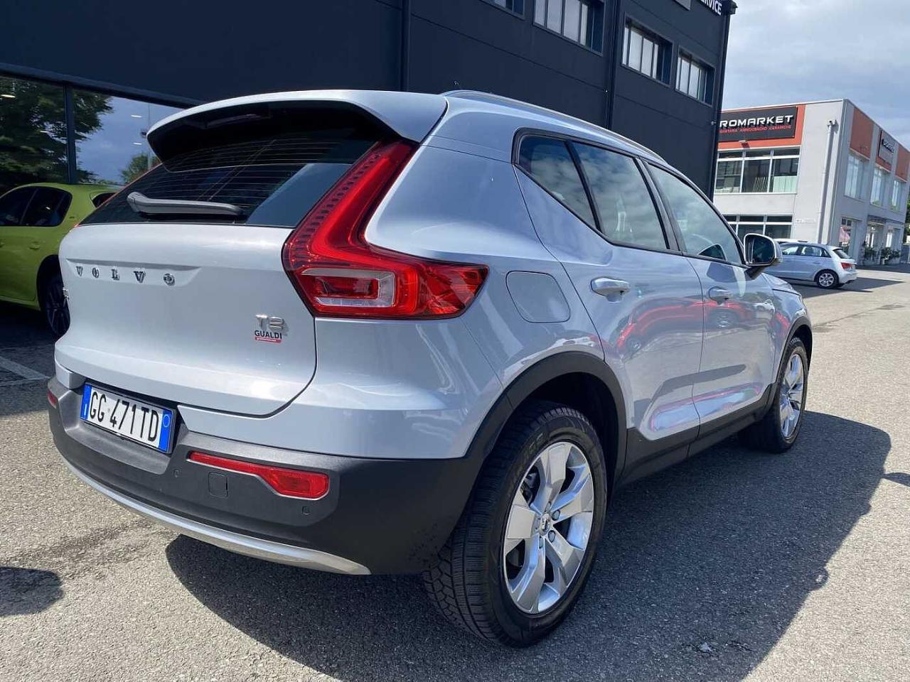 Volvo Volvo XC40 usata 17
