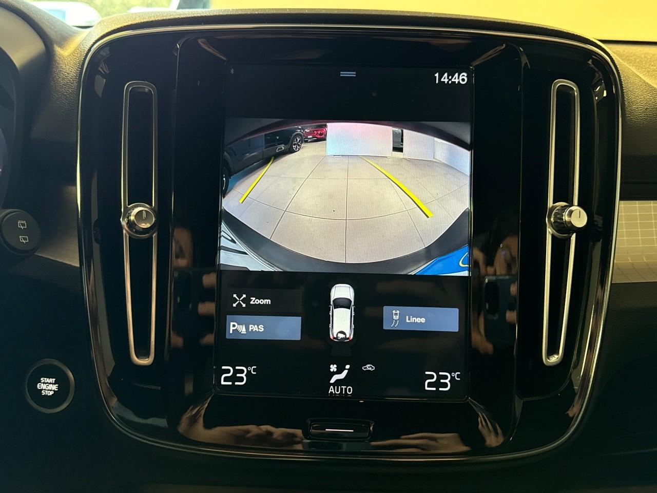 Volvo Volvo XC40 usata, con airbag laterale anteriore