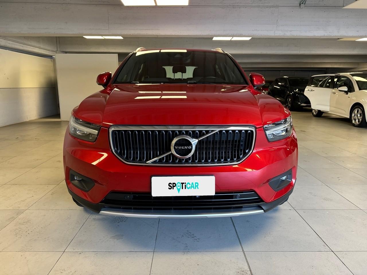 Volvo Volvo XC40 usata, con apps integrate