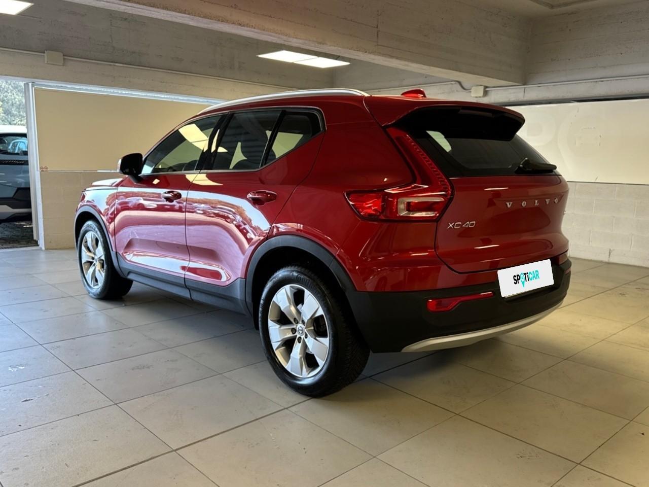 Volvo Volvo XC40 usata, con cinture sicurezza ant. conducente e passeggero con pretensionatori e reg. in altezza