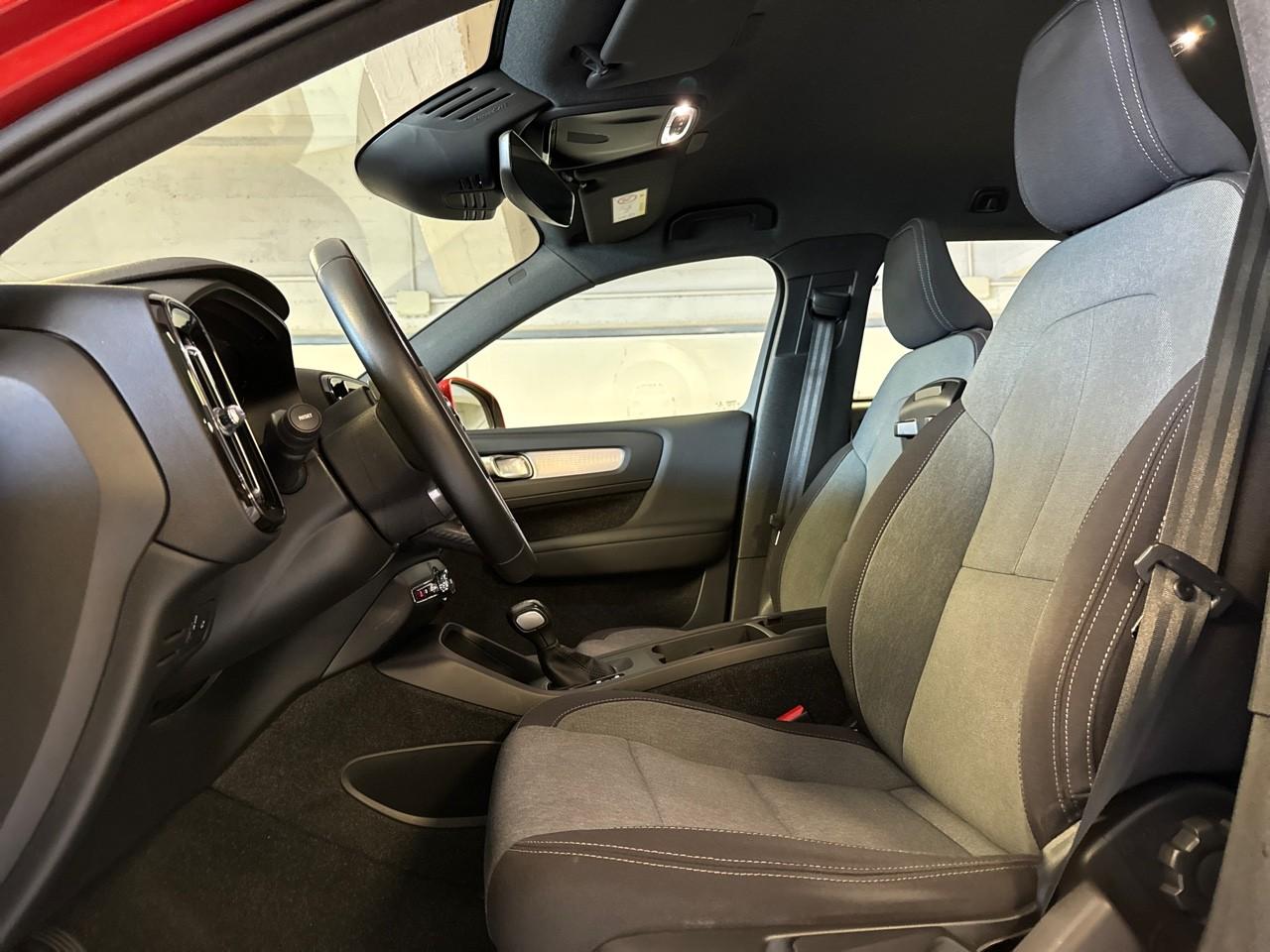 Volvo Volvo XC40 usata, con climatizzatore a controllo automatico