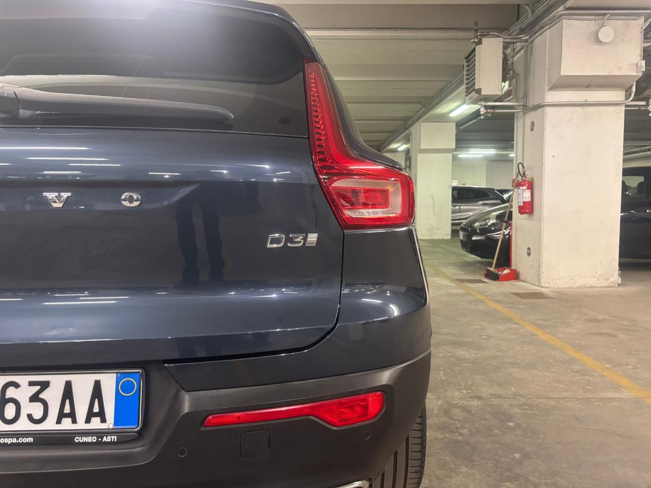 Volvo Volvo XC40 usata, con autoradio